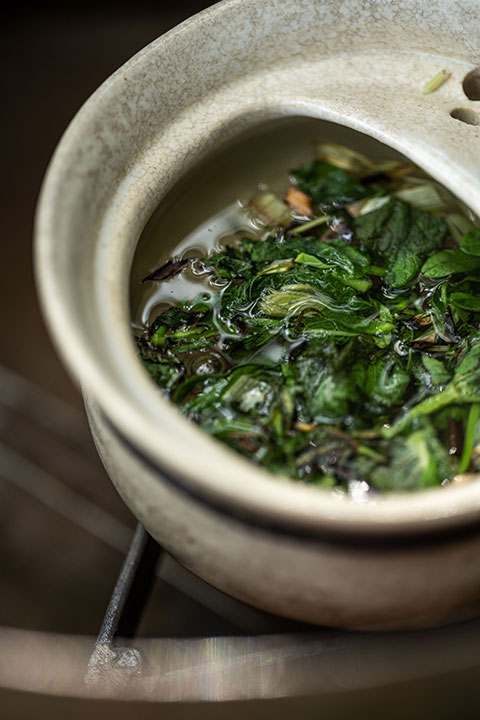 野の茶リトリート 野の茶リトリート