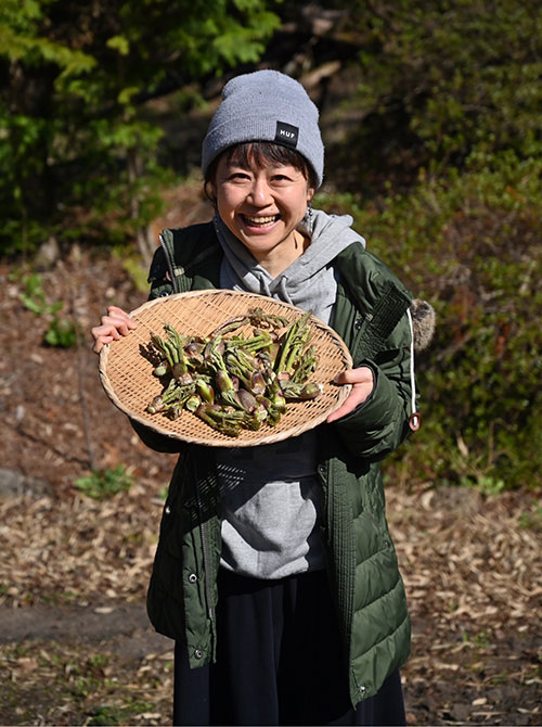 古郡美香