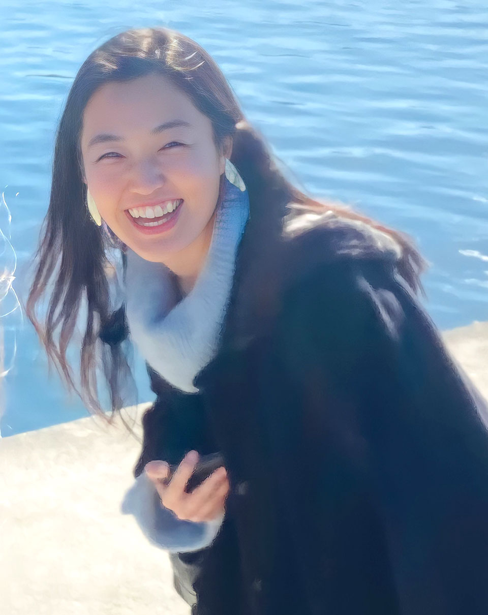 身体詩人 樋口綾香(mui) 身体詩人 樋口綾香(mui)