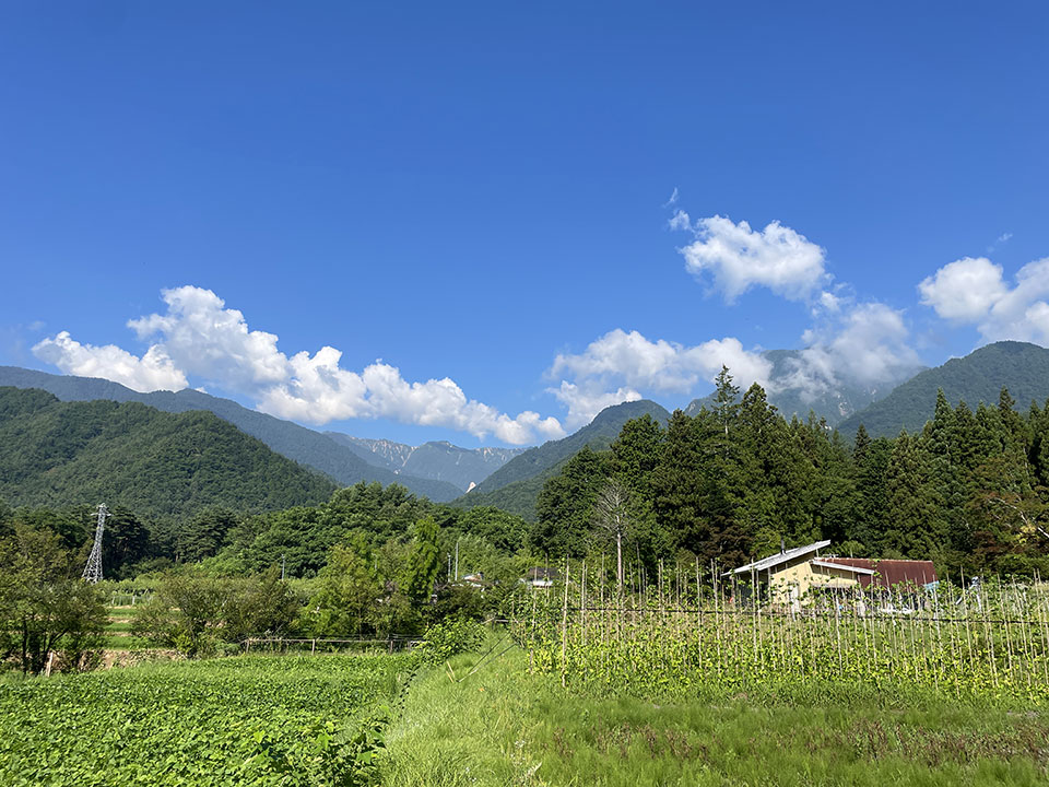 穂高養生園のぱーかる部