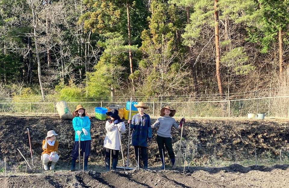 穂高養生園のぱーかる部