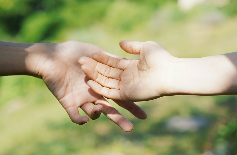 「親への想い」を通して、ちいさなじぶんを見つめる