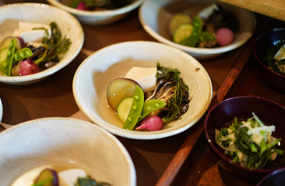 森のクッキング・リトリート2026旅