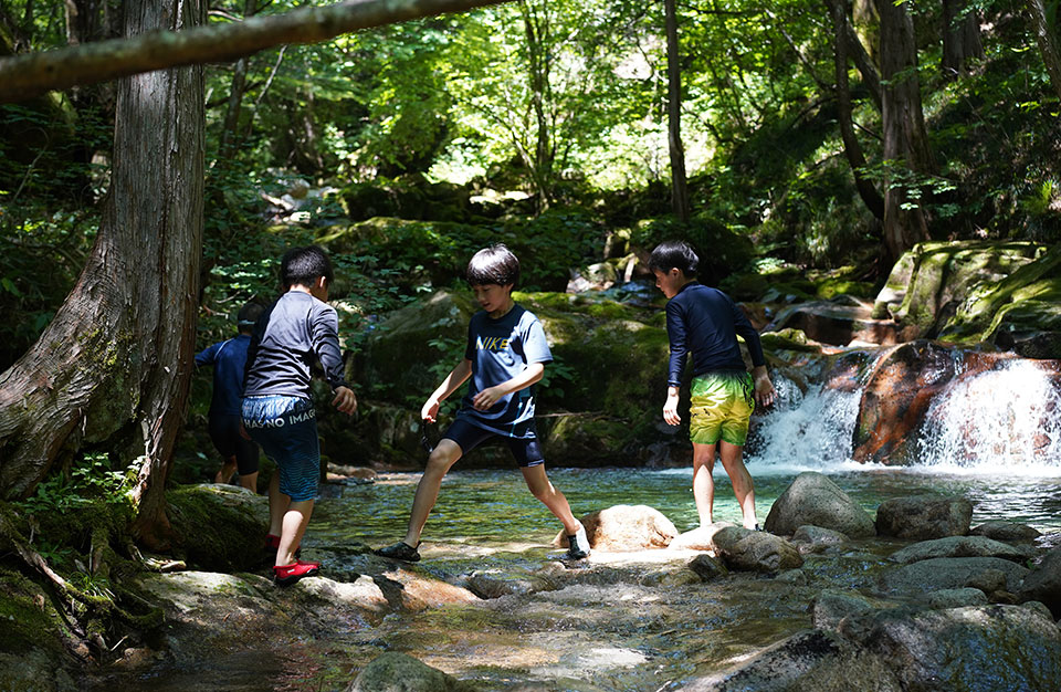 こどもたちのためのリトリートキャンプ2026