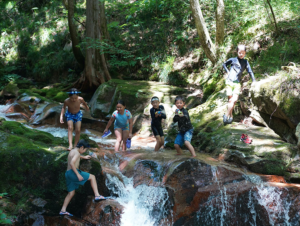 こどもたちのためのリトリートキャンプ2026