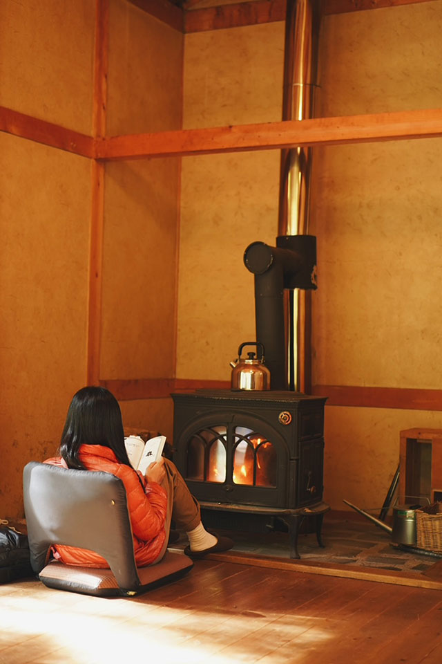 YOJOEN 秋の森にすまう・特別編