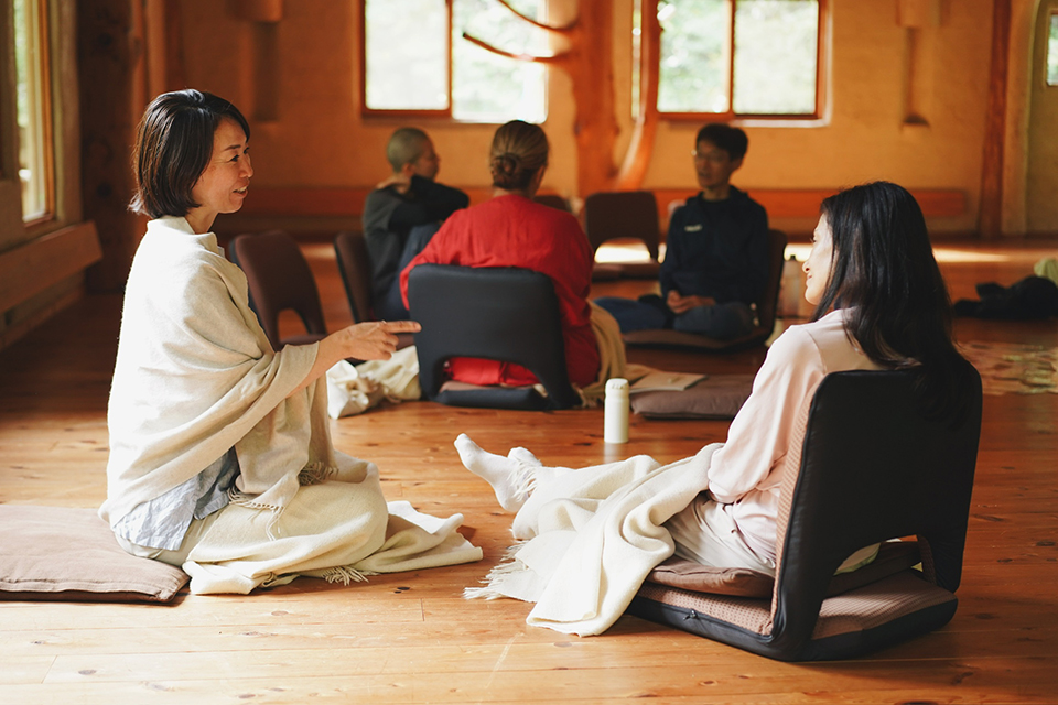 繊細なひとが、自分を大切にしながら世界の中で生きるためのNVC