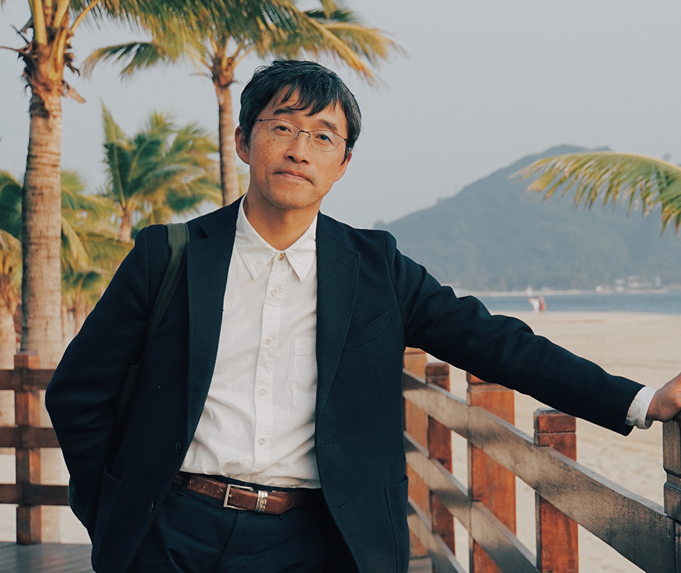 塩見　直紀（しおみ　なおき） 